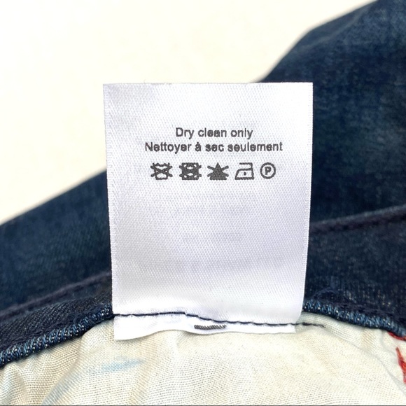 NEW Veronica Beard Carolyn High Rise Boot Jeans 22 - Picture 14 of 15